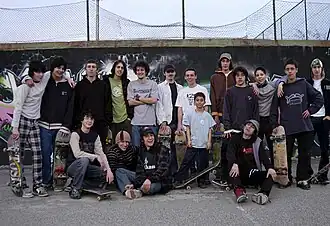 De acteurs van de film