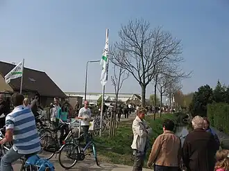 Kom in de Kas in het Westland, 2009