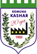 Wapen van Kashar