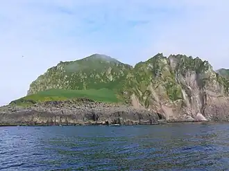 Koniuji Volcano