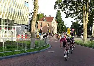 De kopgroep van 2017 bij cultuurcentrum Zinder