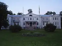 Het landhuis van Kõpu