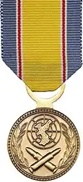 De medaille