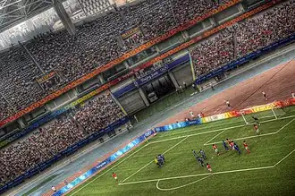 Voetbal op de Olympische Zomerspelen 2008