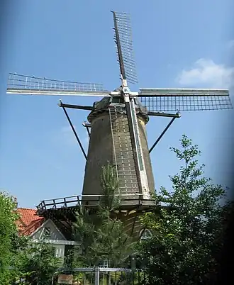 molen De Korenaar