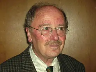 Leo Kornbrust in 2007