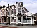 Woonhuis in eclectische stijl