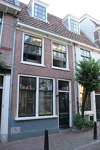 Korte Lauwerstraat 34 (rijksmonument)