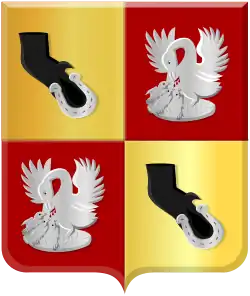 Wapen van Kortenhoef