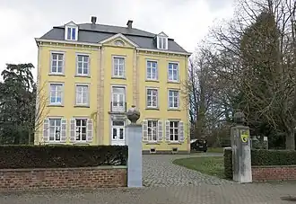 Kasteel de Fauconval