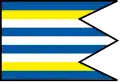 Vlag van Košariská