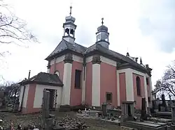 Sint-Isidoruskerk (zĳaanzicht)