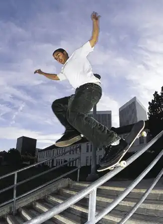 Eric Koston in 2005