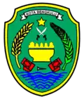 Wapen van Bengkulu