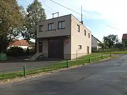 Brandweerkazerne (2016)