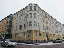"Kotila"-appartementengebouw in Lahti (1911)