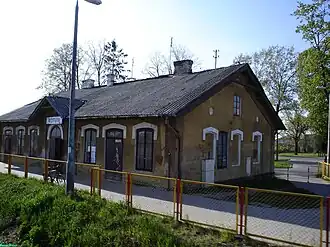 Station Kotuń