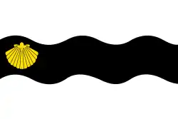 Vlag van Krabbendijke