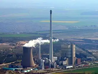 Elektriciteitscentrale Buschhaus in 2007