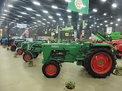 Oldtimerbeurs in TT Hallen