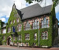 Kreishaus van Steinburg