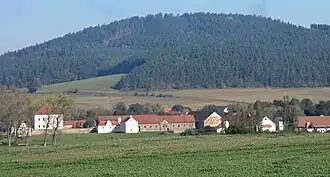 Blik op Křepenice (2011)