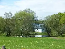 U hajného-vijver (2015)