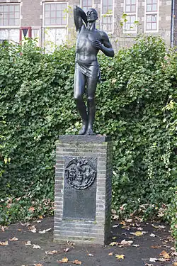 Oorlogsmonument Tiel
