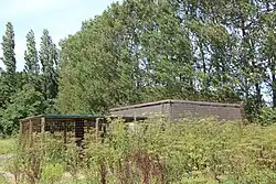 Krijn Giezen, Broei, Park Cronesteyn in Leiden (1994)