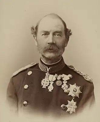 Christiaan IX van Denemarken