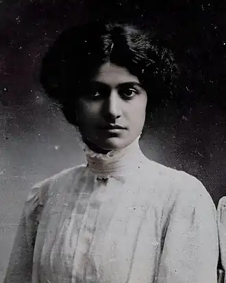 Kristine Sjarasjidze (1921)