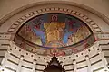 Koepelfresco van Johannes Kragh