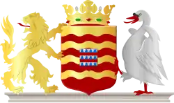 Wapen van het Kromme Rijn