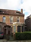 Blok 3 herenhuizen