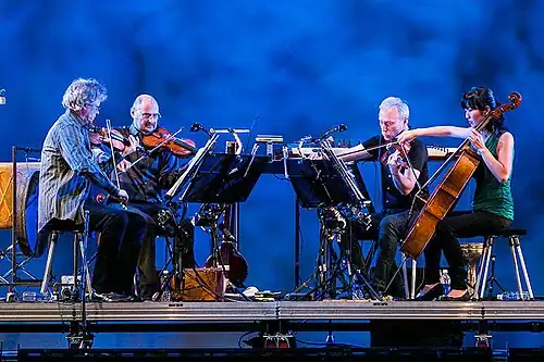 Kronos Quartet