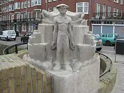 Het Oosten, Hildo Krop