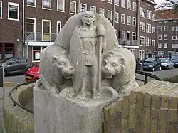 Het Zuiden, Hildo Krop