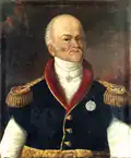 Ksawery Franciszek Krasicki von Siecin (1774-1844)