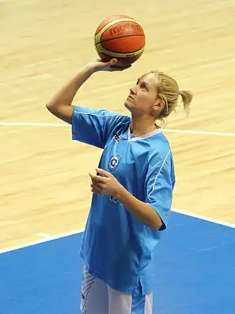 Ksenia Lapteva