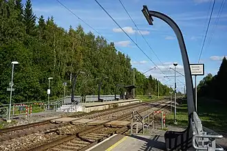 Station Kulli