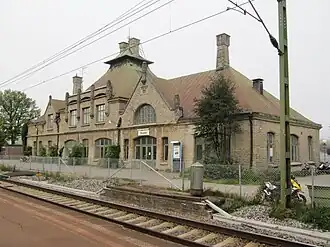 Station Kumla