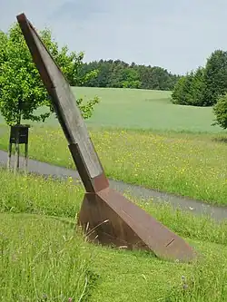 Büste RWW 407 in Rottweil