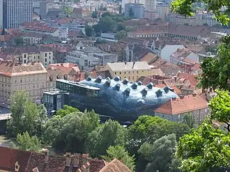 Kunsthaus Graz