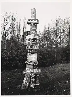 Totempaal (Voorschoten 1969-2015)