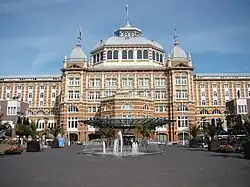 Kurhaus in 2010