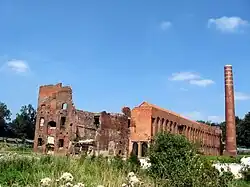 Industrieel erfgoed, Stokerij Claes