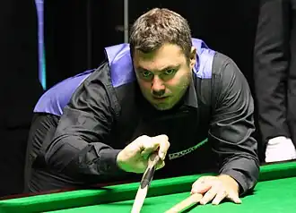 Kurt Maflin in 2016