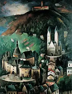 Clervaux, 1937