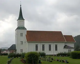 Kerk van Kvelde