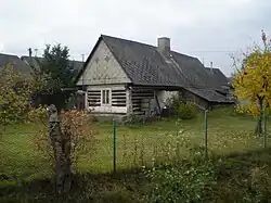 Huis in het dorp (2007)